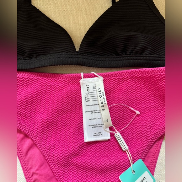 Sea foly AUSTRALIA Bikini - Picture 4 of 4